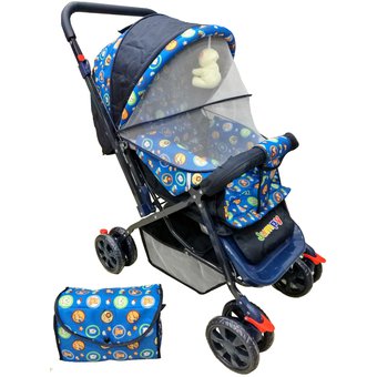 Coche Para Bebe Paseador Bebesunita Verde