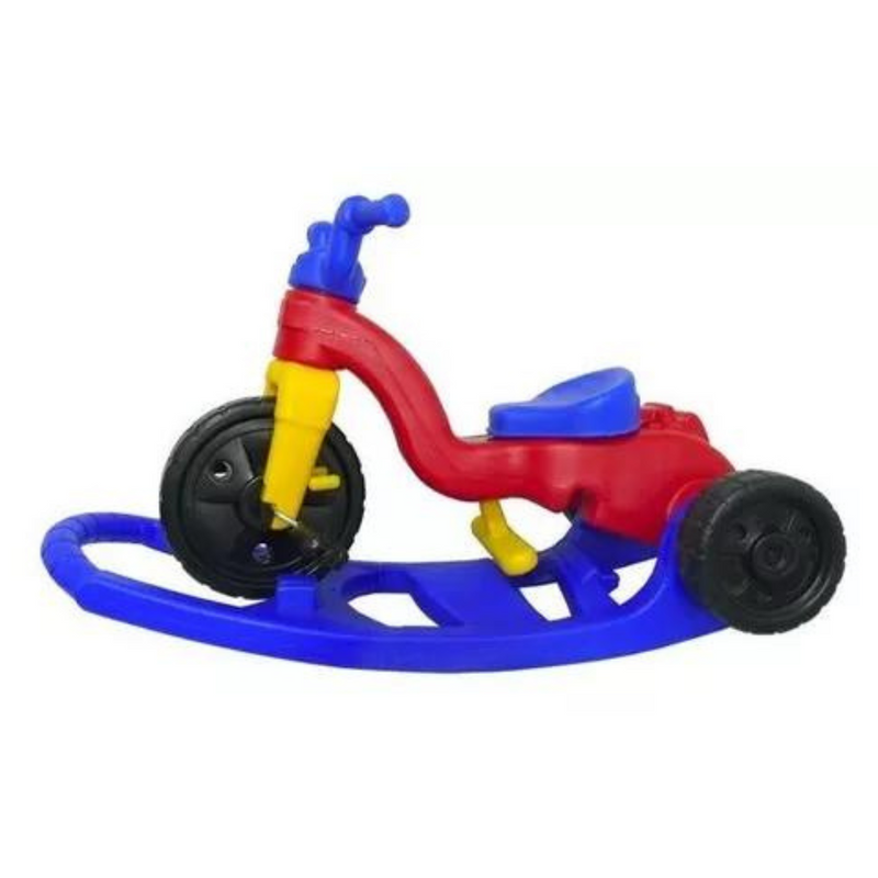 TRICICLO BALANCIN CPF1505-1 BOY TOYS