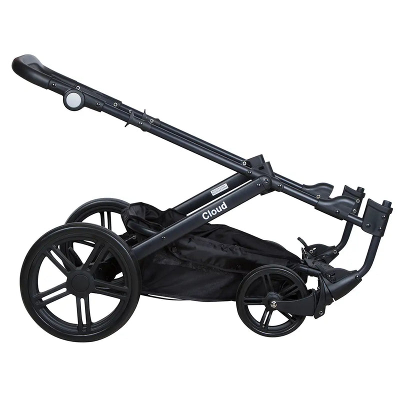 COCHE TRAVEL SYSTEM NEGRO P6863 INFANTI