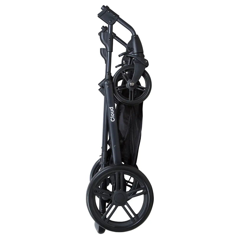 COCHE TRAVEL SYSTEM NEGRO P6863 INFANTI