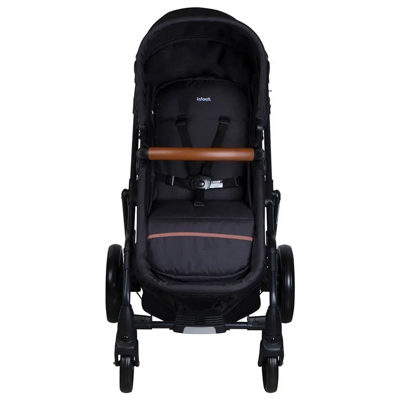 COCHE TRAVEL SYSTEM NEGRO P6863 INFANTI