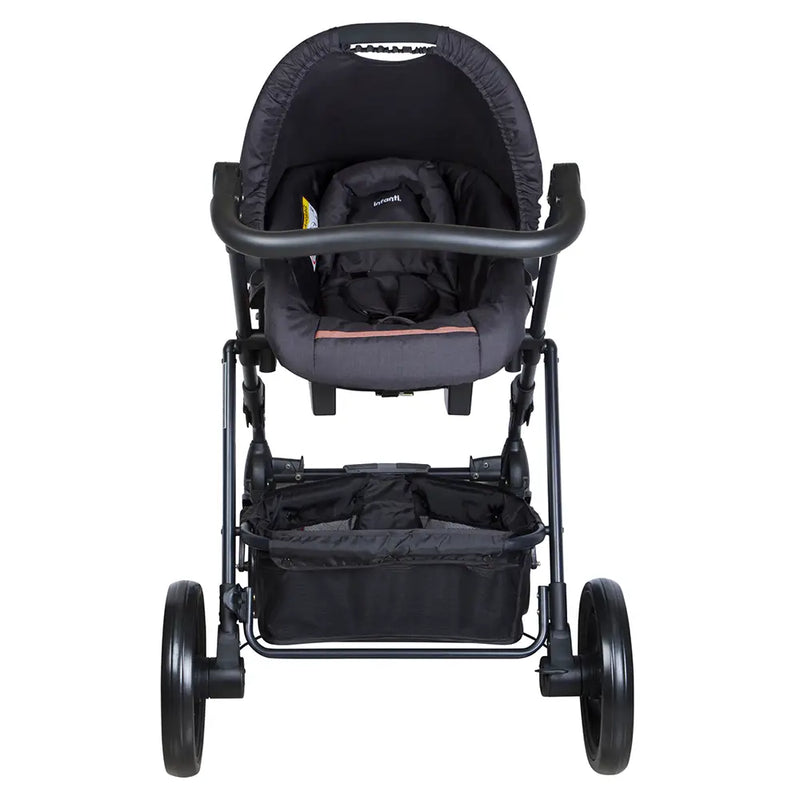 COCHE TRAVEL SYSTEM NEGRO P6863 INFANTI