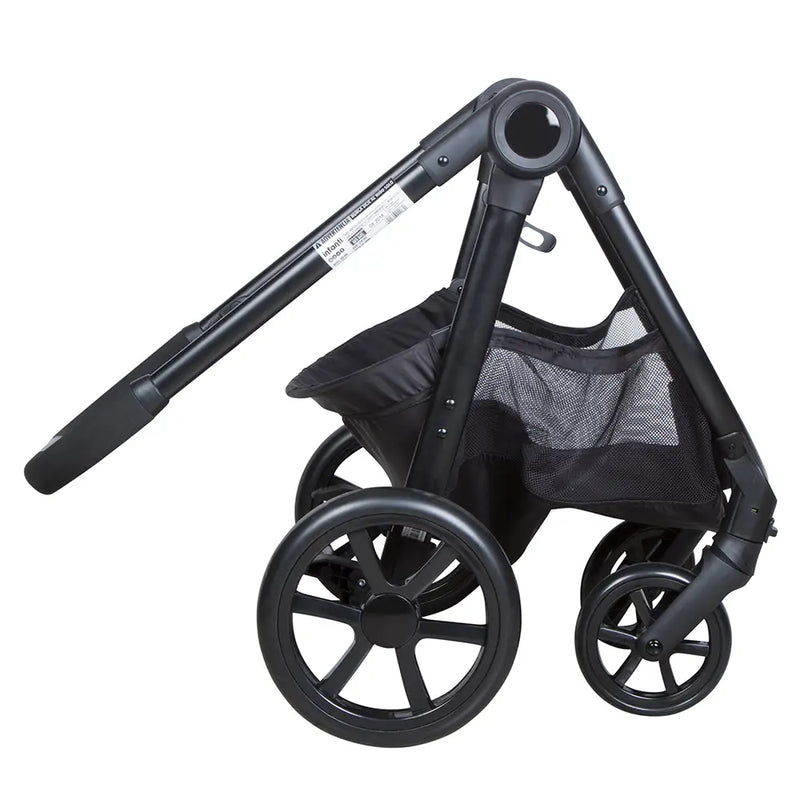 COCHE TRAVEL SYSTEM NEGRO P6863 INFANTI