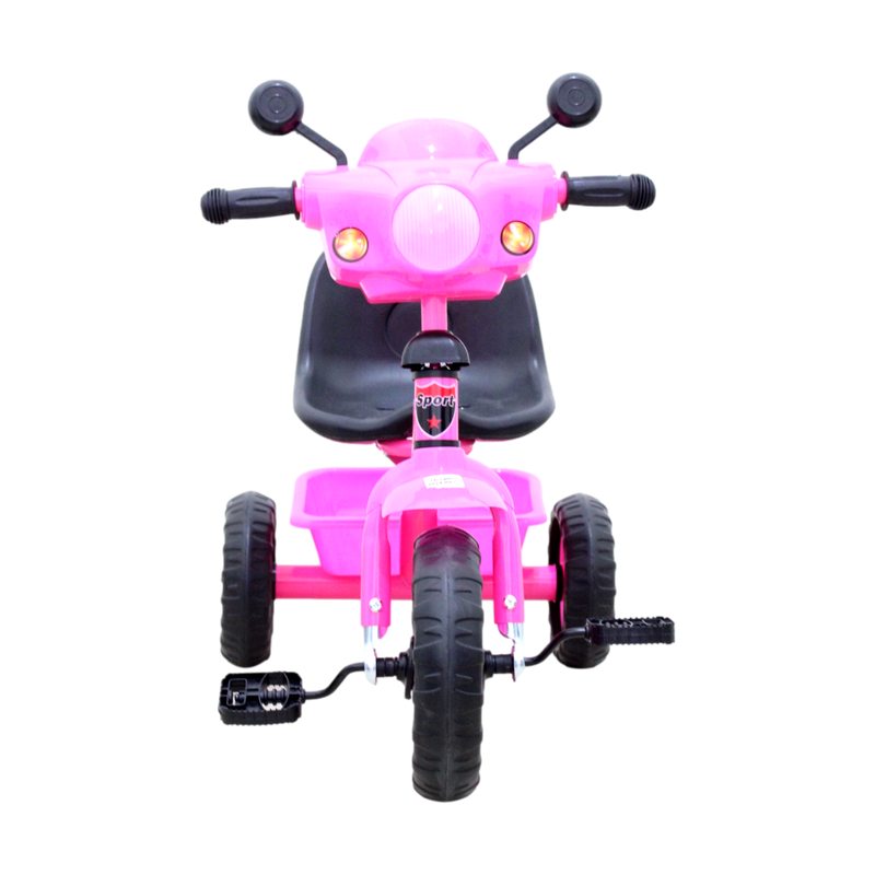 TRICICLO LUCES 8970 MM