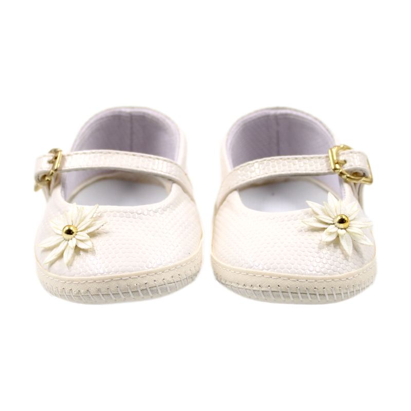 ZAPATO BAUTIZO NIÑA 5253 MONI MONI