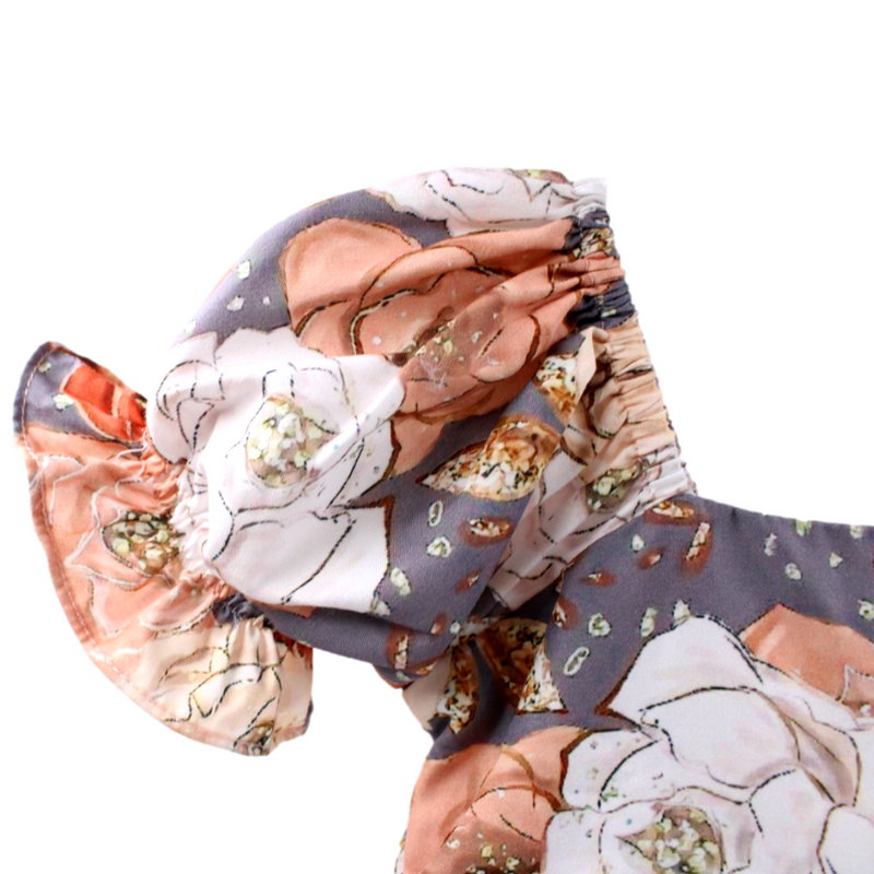 VESTIDO NIÑA LUDDE WELDON