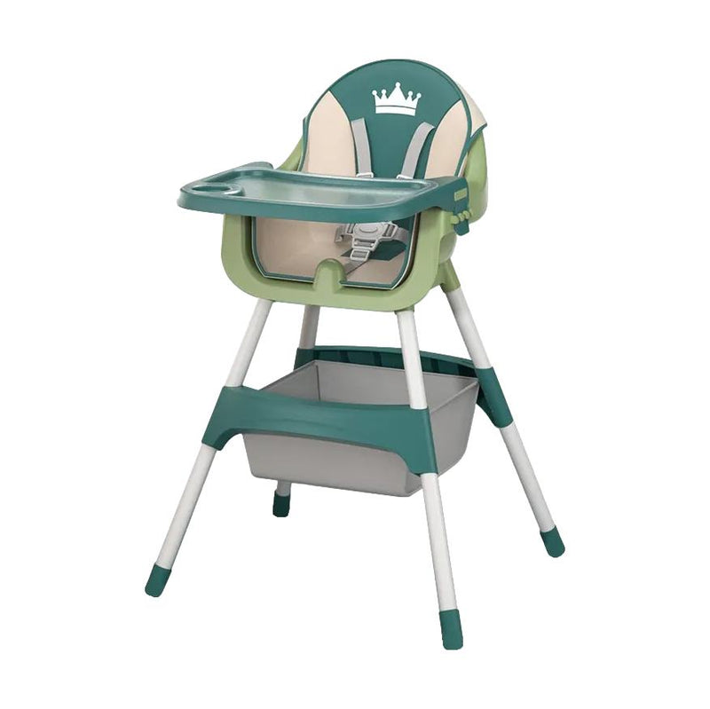 SILLA COMEDOR 907 BABY KAYS VERDE