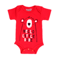 BODY NIÑO HELLO LITTLE CRECIENDO BABY