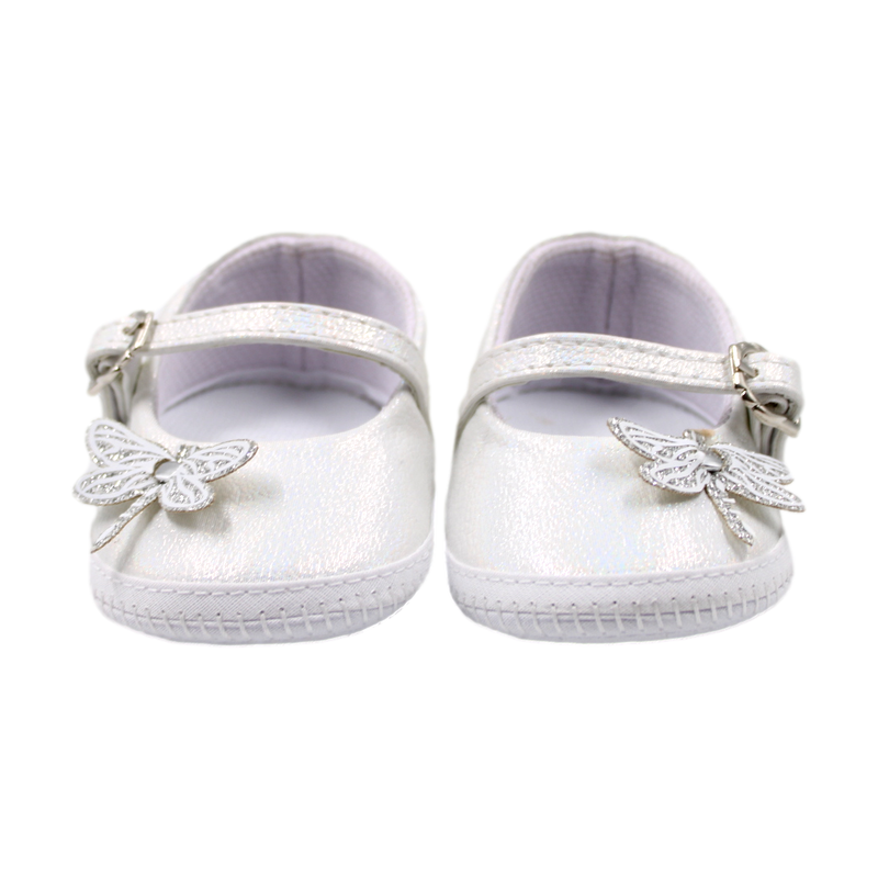 ZAPATO BAUTIZO NIÑA 5250 MONI MONI