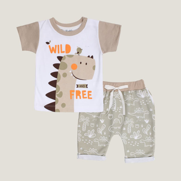 CONJUNTO BEBE NIÑO 1700 LOS CHIROS DE MARÍA JOSÉ