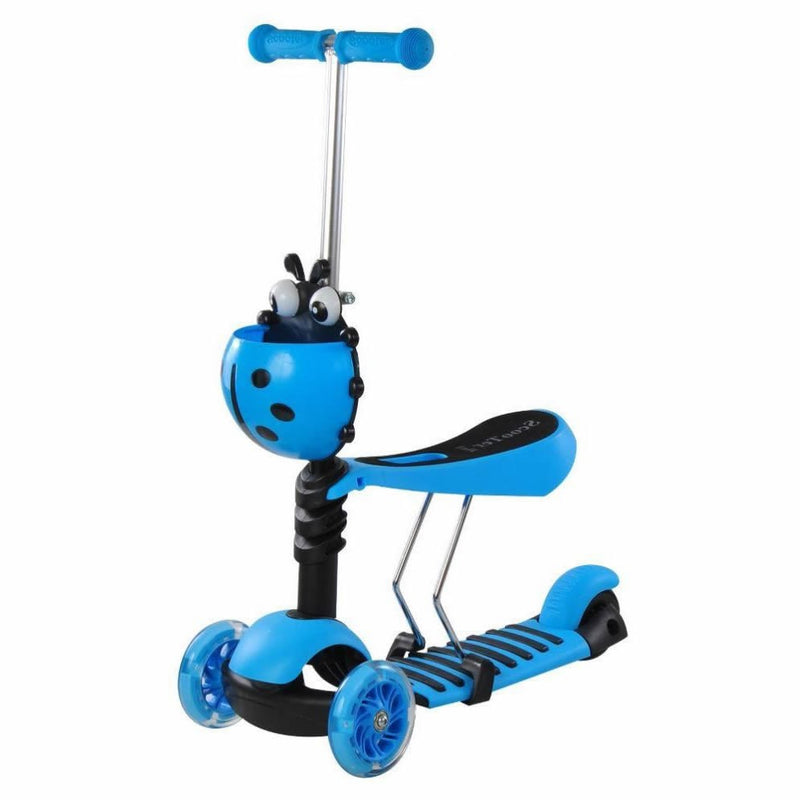 SCOOTER TRICICLO 8626 MM