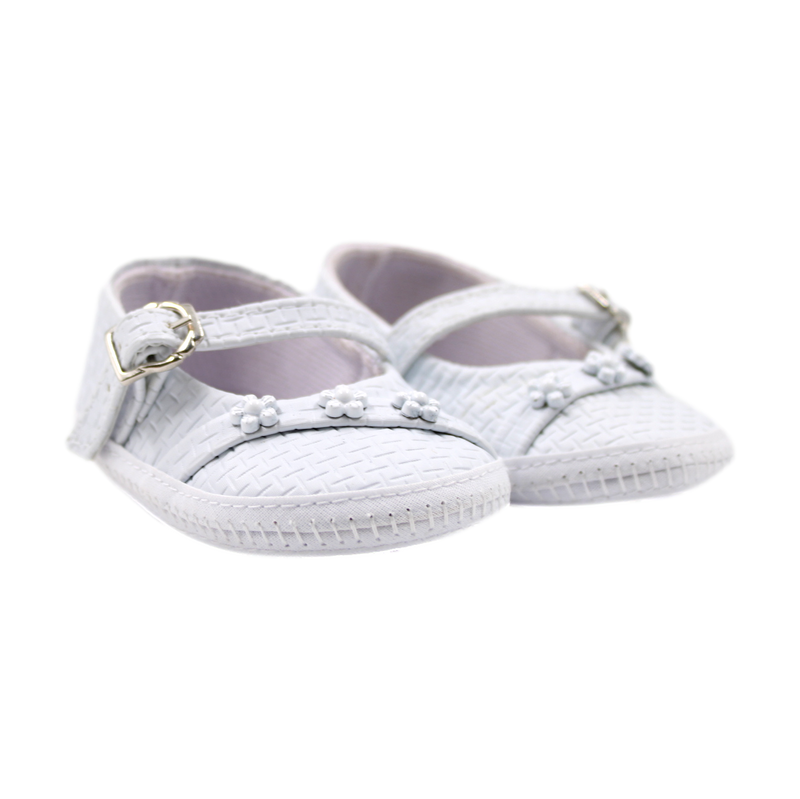 ZAPATO BAUTIZO NIÑA 5246 MONI MONI