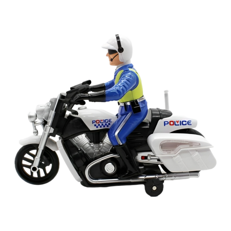 MOTO POLICIA 7787 MM