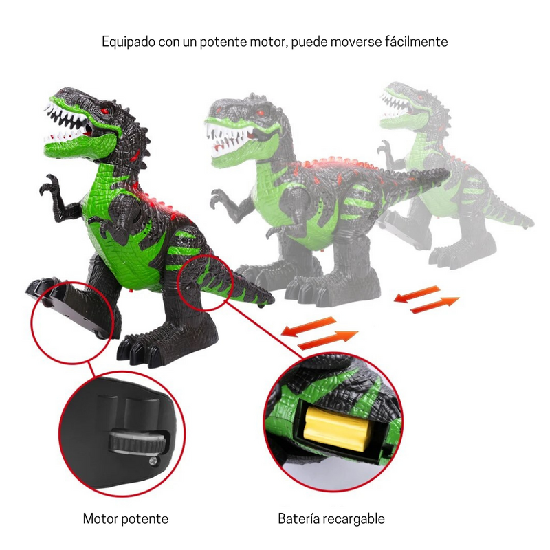 TIRANOSAURIO RC 9073 MM