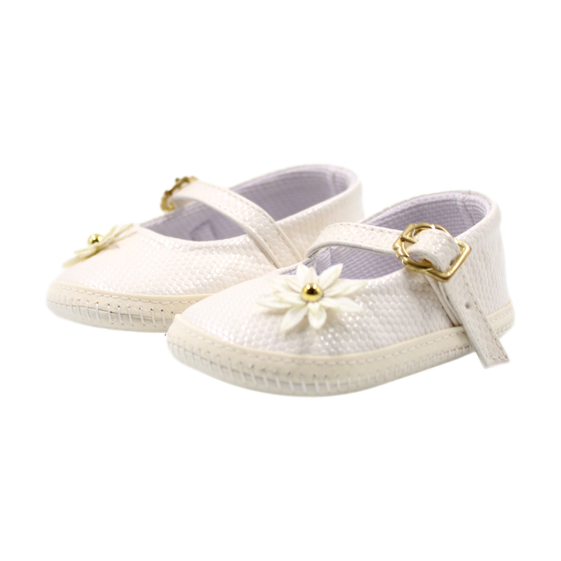 ZAPATO BAUTIZO NIÑA 5253 MONI MONI