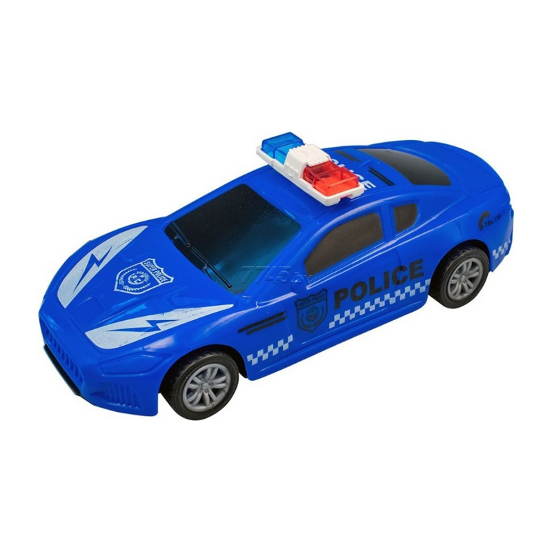 CARRO POLICIA X4 9144 MM