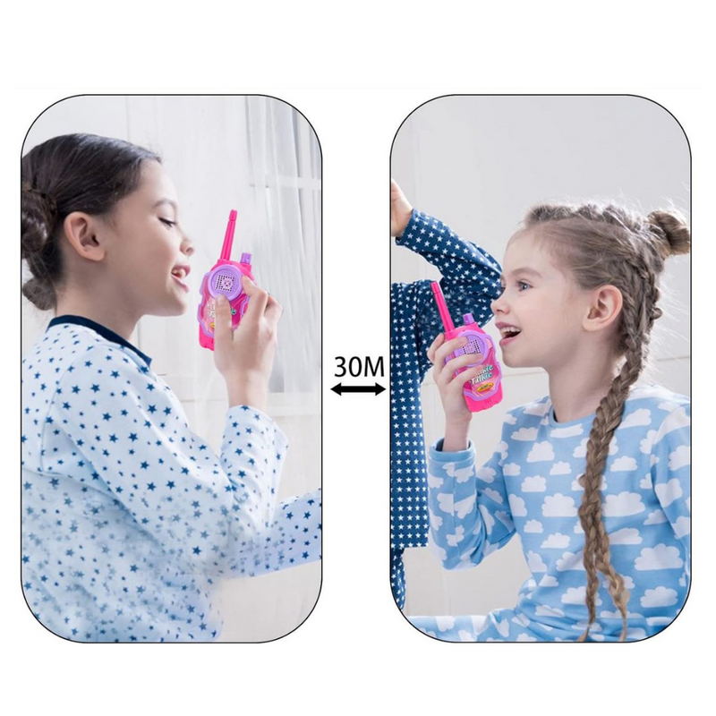 WALKIE TALKIE NIÑA 8819 MM