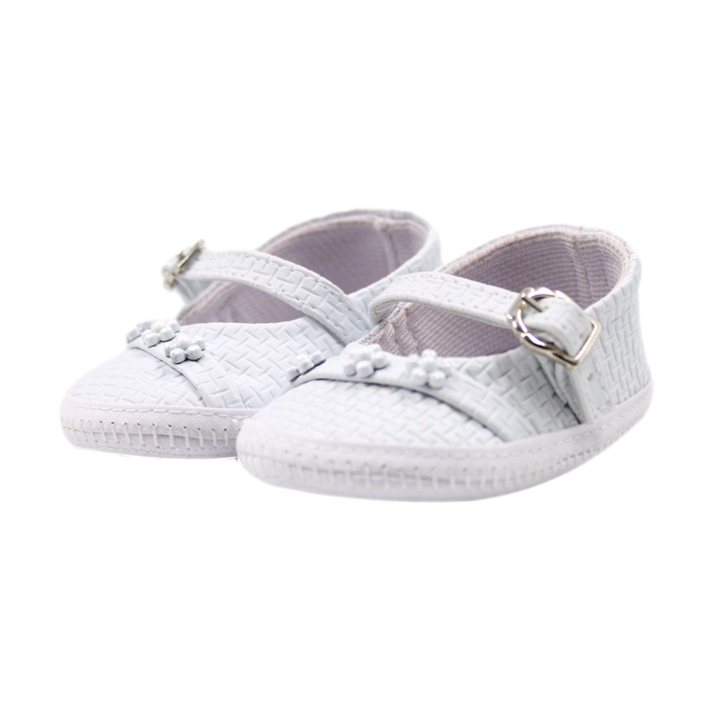 ZAPATO BAUTIZO NIÑA 5246 MONI MONI