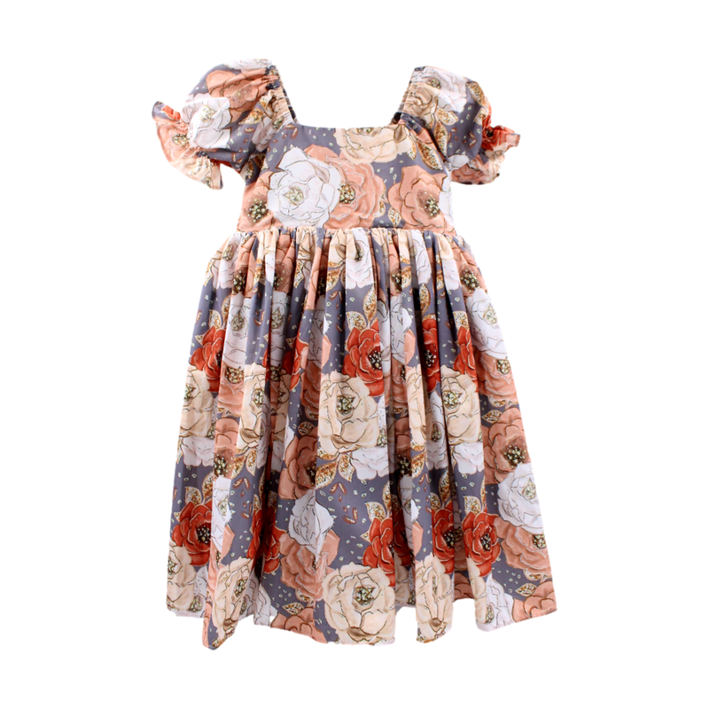 VESTIDO NIÑA LUDDE WELDON