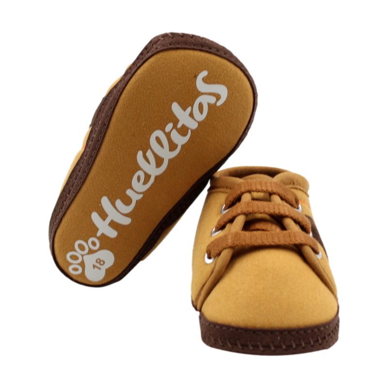 ZAPATO NIÑO 109180 HUELLITAS