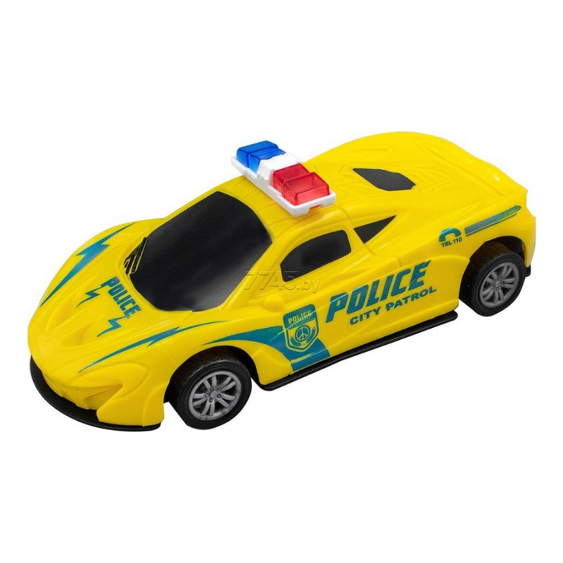 CARRO POLICIA X4 9144 MM