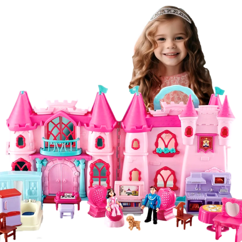 CASTILLO PRINCESA 9048 MM