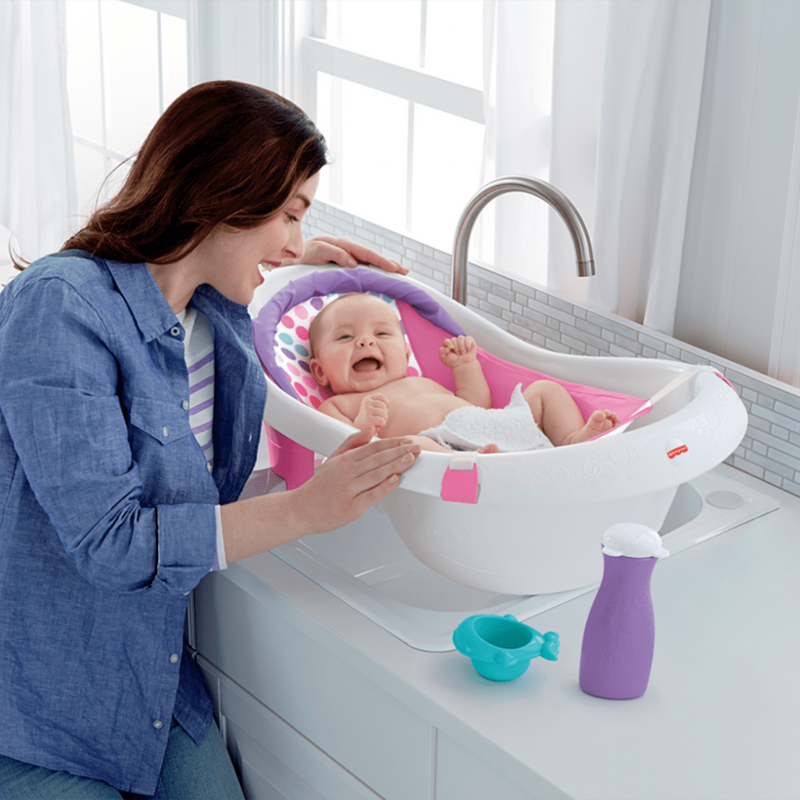 Kit de baño para bebés, cambiador, soporte reductor, jabonera azul