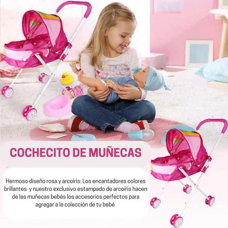 COCHE MOISES GDE 6747 MM
