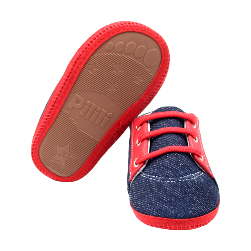 ZAPATO NIÑO 1JC PILILI