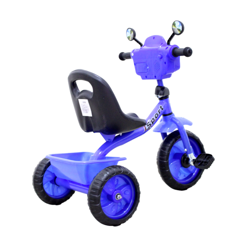 TRICICLO LUCES 8970 MM