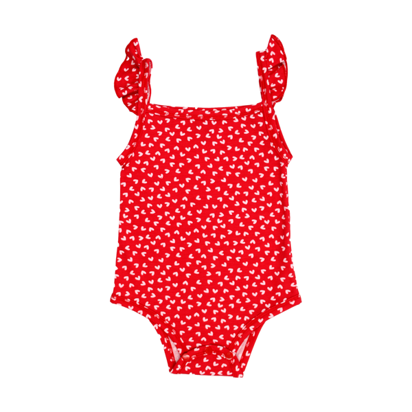 #Color_Rojo Corazón