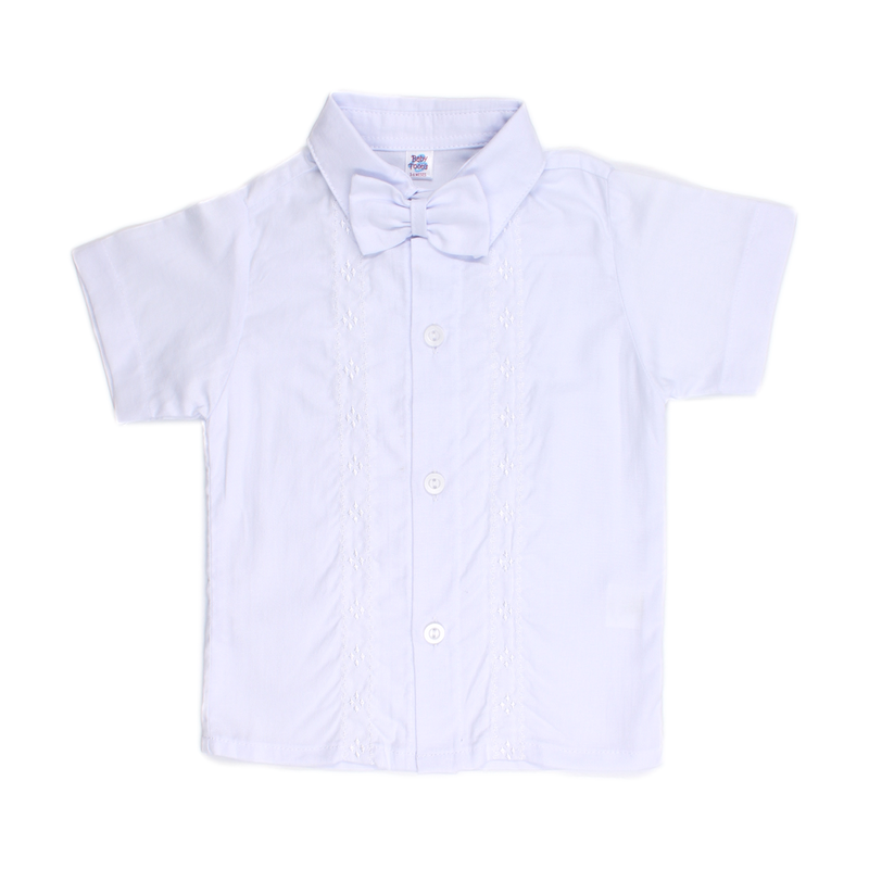 CONJUNTO BAUTIZO BEBE NIÑO 970 BABY TOONS