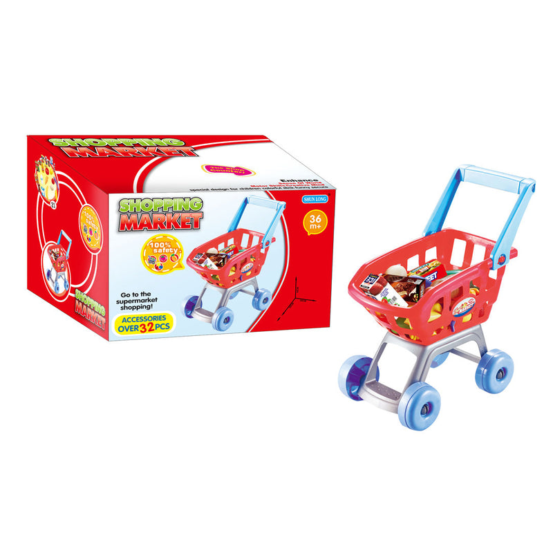 SHOPPING CAR SET 8839 MM