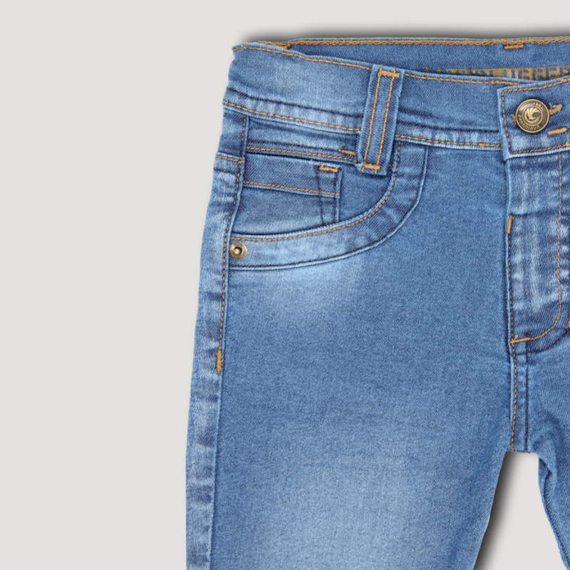 JEANS BEBE 65183 UP