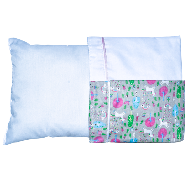 SET ALMOHADA + FUNDA X2 100185 PRIMORDIAL