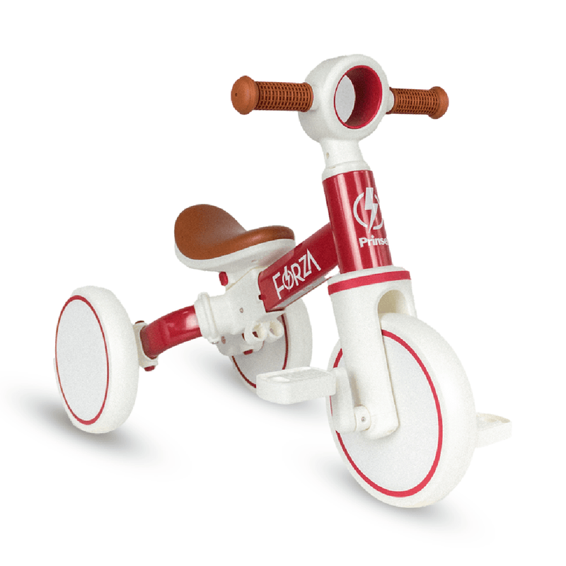 TRICICLO BALANCE FORZA 2 EN 1 PARA NIÑOS  Y NIÑAS ENTRE 2-4 AÑOS