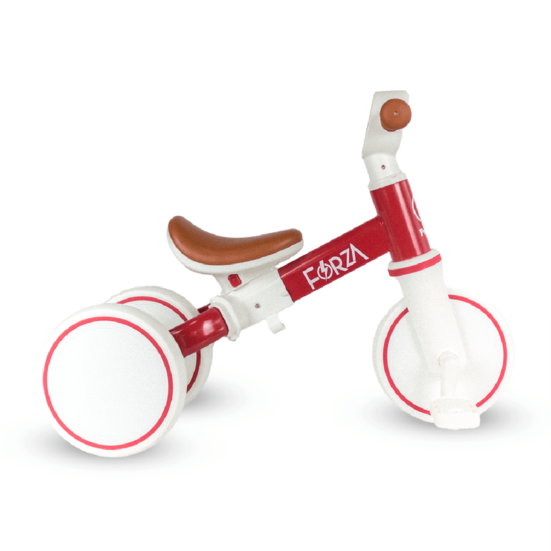 TRICICLO BALANCE FORZA 2 EN 1 PARA NIÑOS  Y NIÑAS ENTRE 2-4 AÑOS