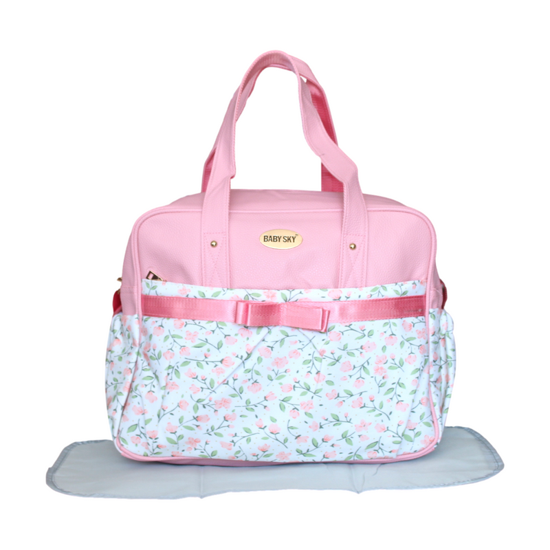 BOLSO PAÑALERA 3 PIEZAS 9086 MUNBE