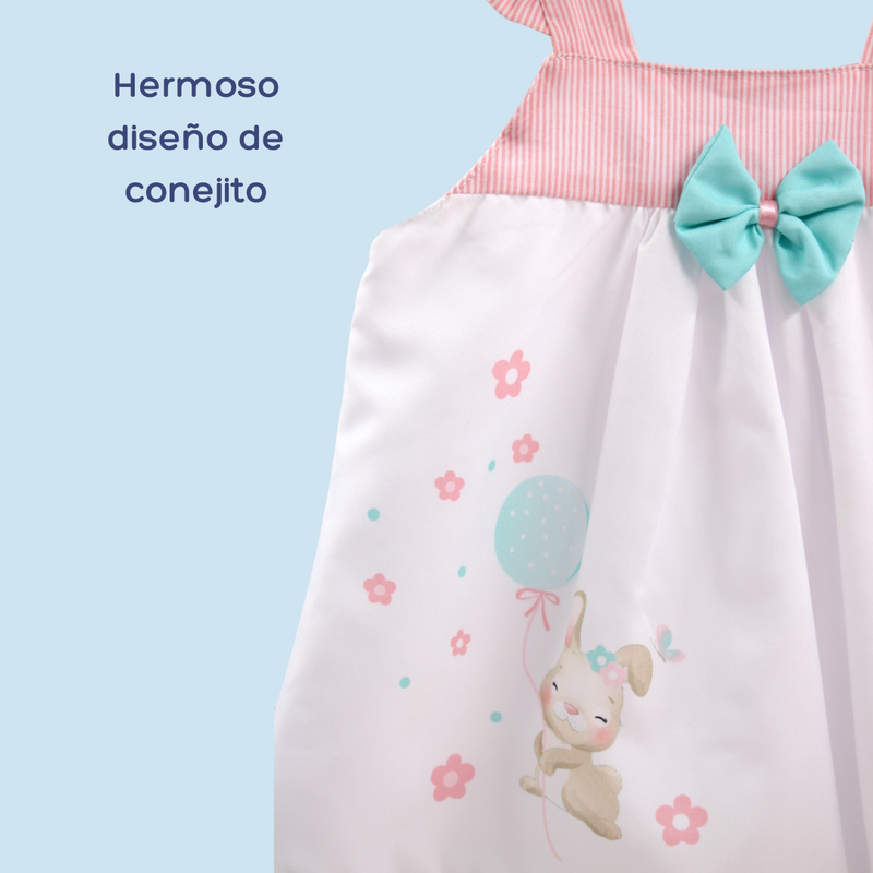 ASOLEADOR BEBITA ESTAMPADO 50160 FOR BABY