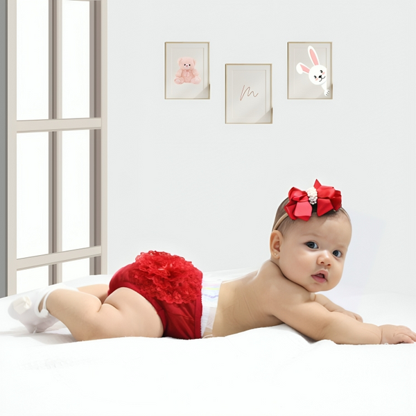 Bebes en calzones 2025