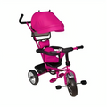 TRICICLO PASEADOR 8964 MM ROSADO