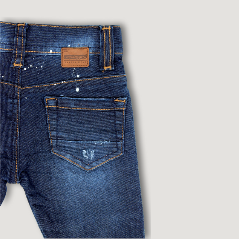 JEANS BEBE 65183 UP