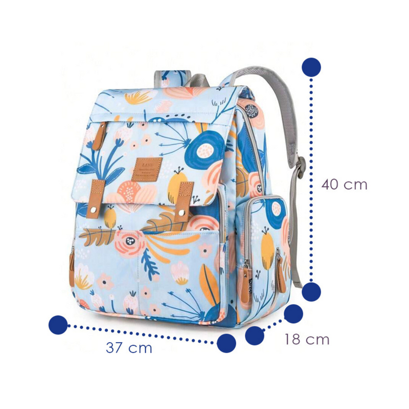 PAÑALERA MORRAL SLF8127 MUNBE