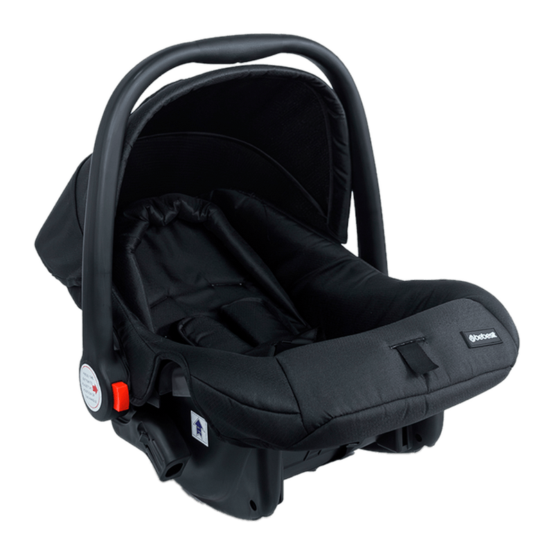 COCHE TRAVEL SYSTEM COMPACTO PIXEL JTS602 BEBESIT NEGRO -