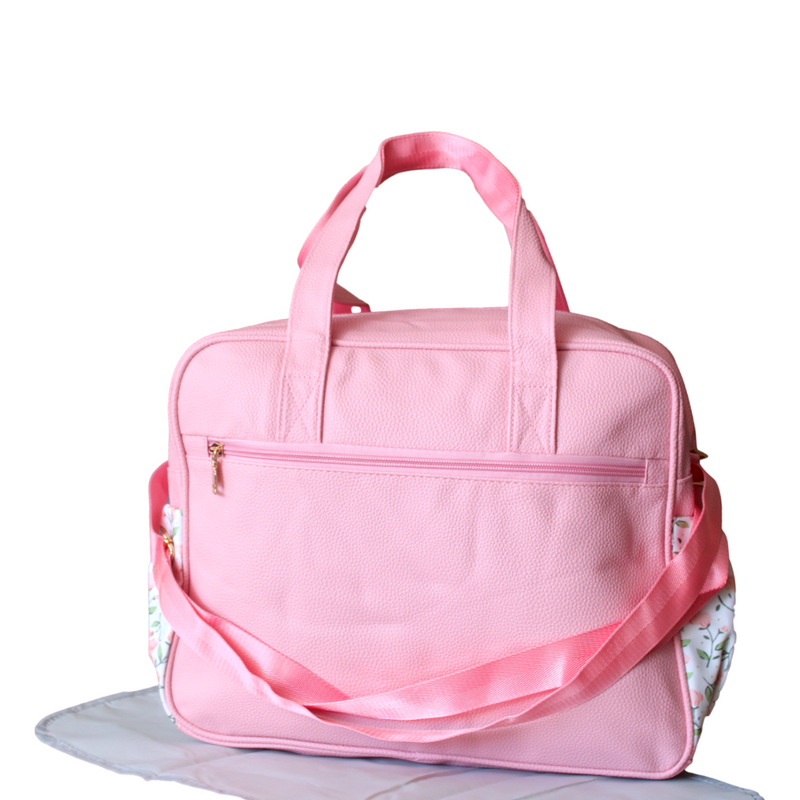 BOLSO PAÑALERA 3 PIEZAS 9086 MUNBE