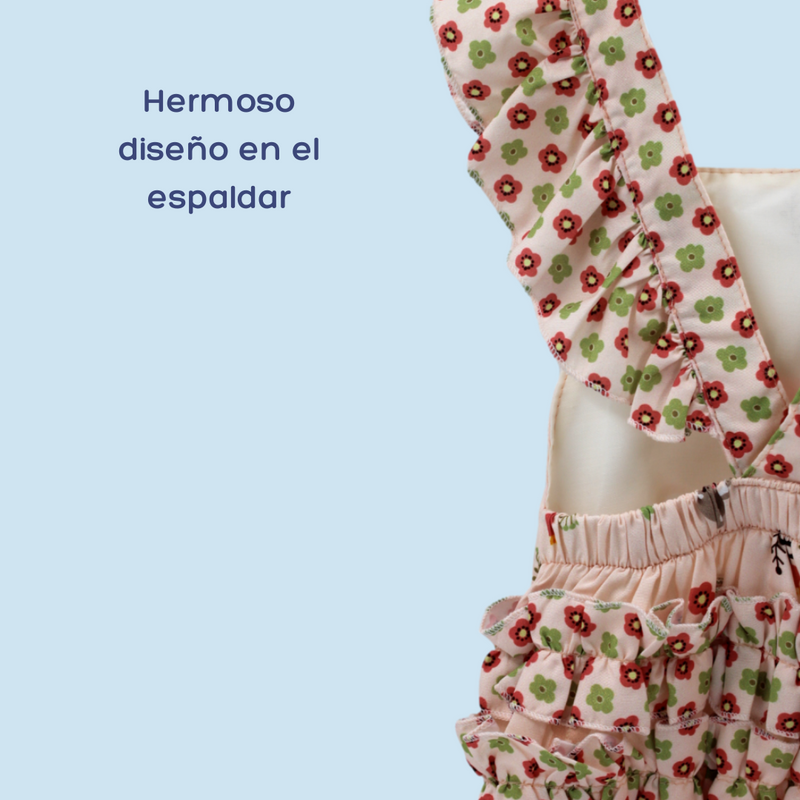 ASOLEADOR BEBITA SUBLIMADO 50125 FOR BABY