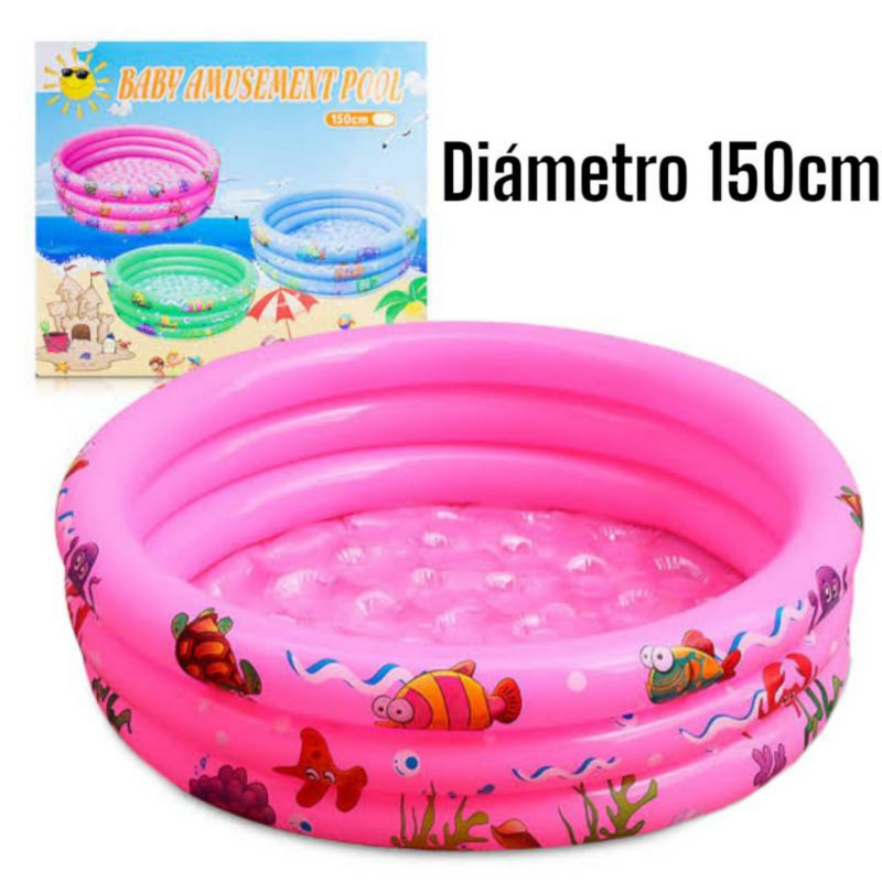 PISCINA 150CM 8061 MM