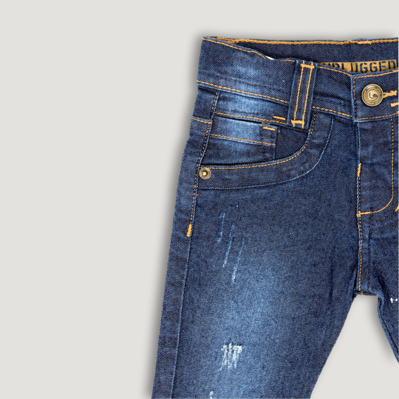 JEANS BEBE 65183 UP