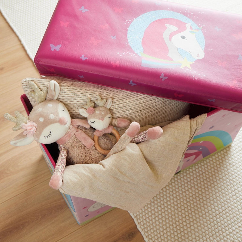 CAJA ORGANIZADORA 36095-1 MUNBE UNICORNIO