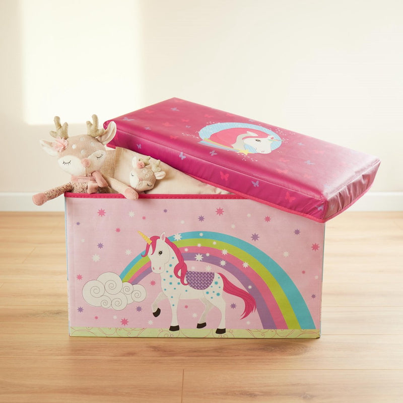 CAJA ORGANIZADORA 36095-1 MUNBE UNICORNIO